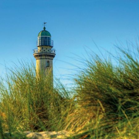 Ferienwohnung Warnemuende Rostock Esterno foto